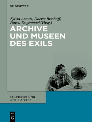 cover image of Archive und Museen des Exils